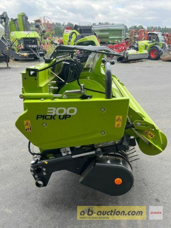 Maisgebiß tip CLAAS PICK UP 300 PROFI AB-AUCTION, Neumaschine in Altenstadt a.d. Waldnaab (Poză 3)