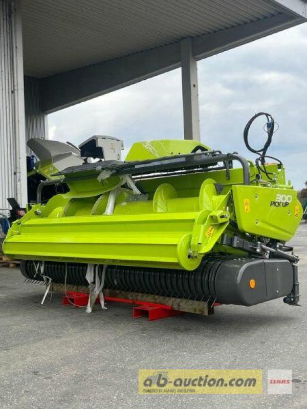 Maisgebiß tip CLAAS PICK UP 300 PROFI AB-AUCTION, Neumaschine in Altenstadt a.d. Waldnaab (Poză 1)