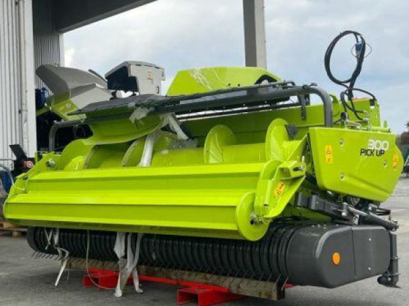 Maisgebiß tip CLAAS PICK UP 300 PROFI AB-AUCTION, Neumaschine in Altenstadt a.d. Waldnaab (Poză 1)