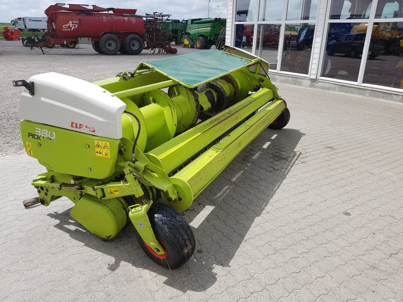 Maisgebiss of the type CLAAS PICK UP 380, Gebrauchtmaschine in Thisted (Picture 1)