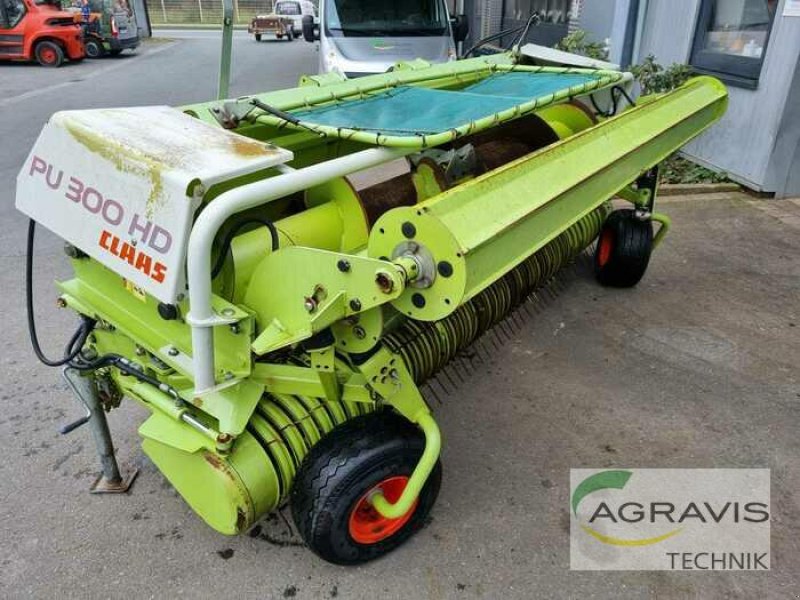 Maisgebiß des Typs CLAAS PU 300 HD, Gebrauchtmaschine in Lage (Bild 4)