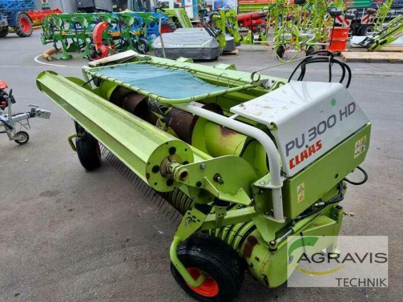 Maisgebiß tip CLAAS PU 300 HD, Gebrauchtmaschine in Lage (Poză 1)