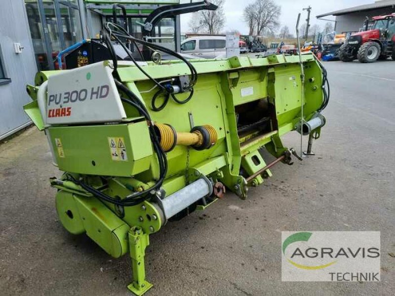 Maisgebiß des Typs CLAAS PU 300 HD, Gebrauchtmaschine in Lage (Bild 7)