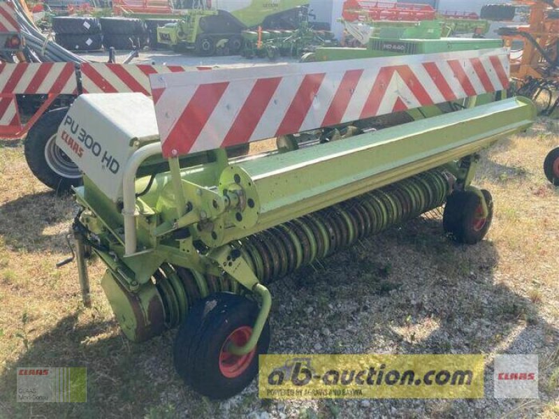 Maisgebiß des Typs CLAAS PU 300 HD, Gebrauchtmaschine in Vohburg (Bild 1)