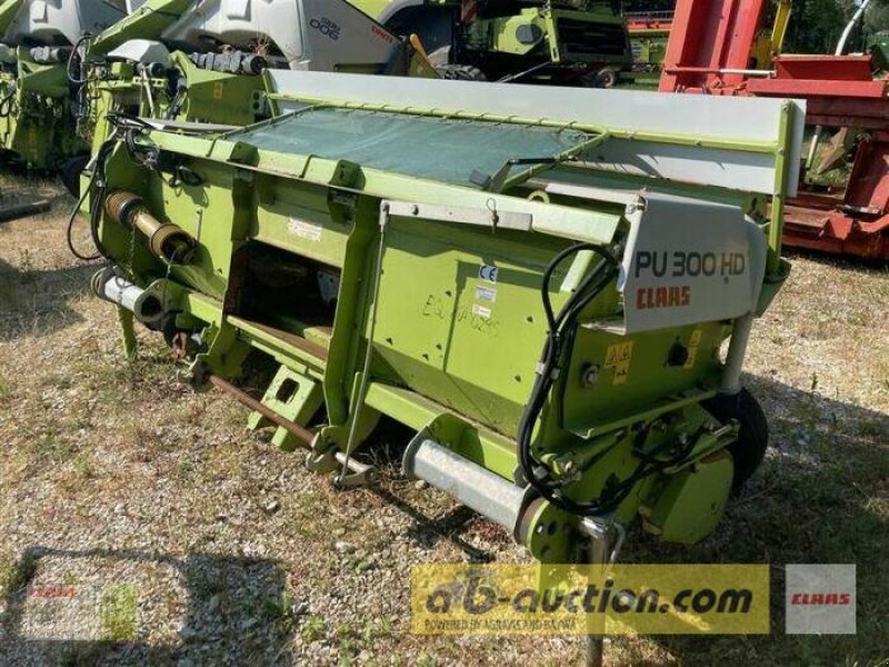 Maisgebiß des Typs CLAAS PU 300 HD, Gebrauchtmaschine in Vohburg (Bild 2)