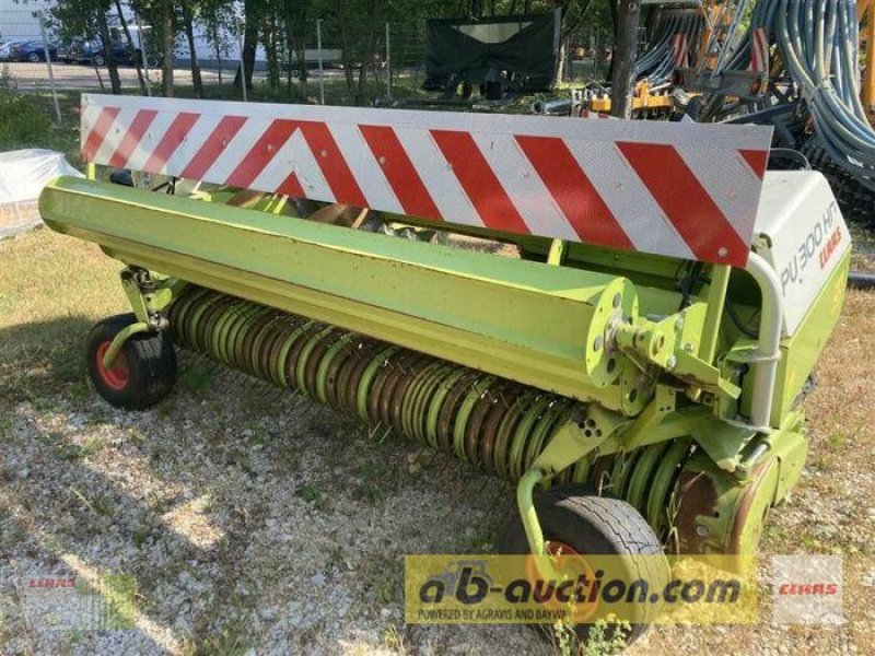 Maisgebiß du type CLAAS PU 300 HD, Gebrauchtmaschine en Vohburg (Photo 4)