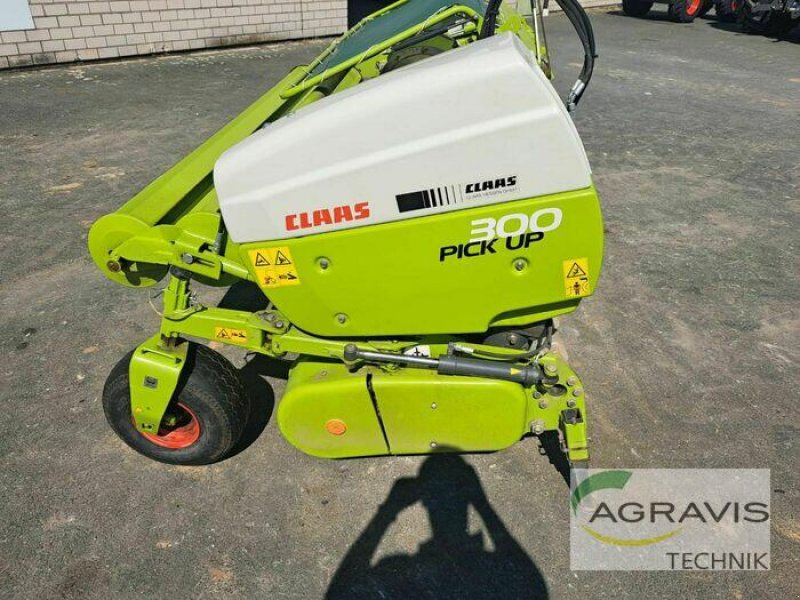 Maisgebiß του τύπου CLAAS PU 300, Gebrauchtmaschine σε Warburg (Φωτογραφία 4)