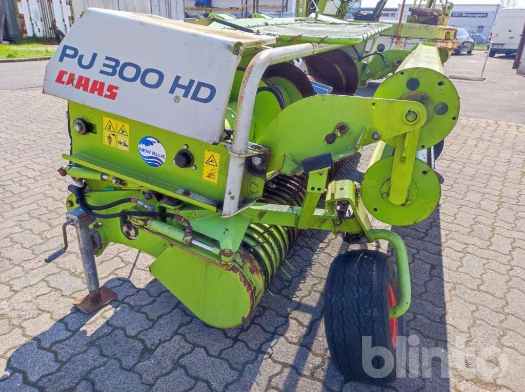 Maisgebiß типа CLAAS pu300, Gebrauchtmaschine в Düsseldorf (Фотография 2)