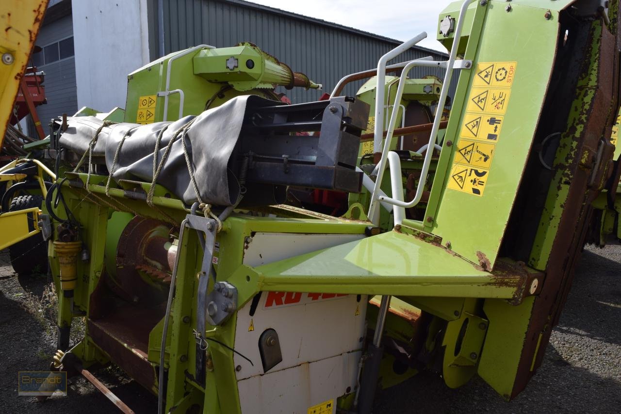 Maisgebiß des Typs CLAAS RU 450, Gebrauchtmaschine in Oyten (Bild 3)