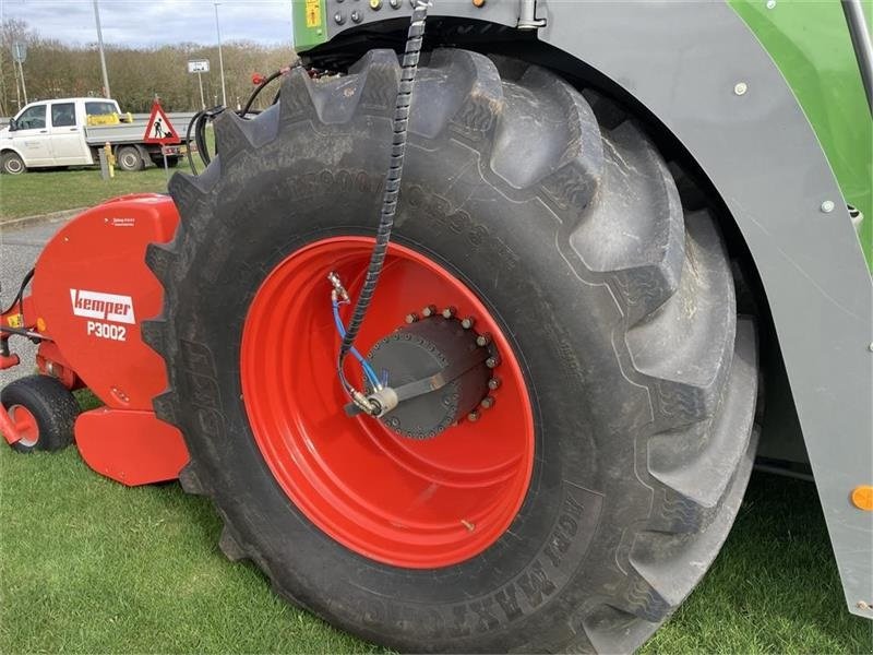 Maisgebiß del tipo Fendt Katana 65 kun 965 snit timer, Gebrauchtmaschine en Ribe (Imagen 4)