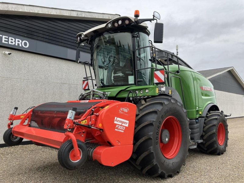 Maisgebiß tipa Fendt Katana 650 Gen3, Gebrauchtmaschine u Holstebro (Slika 1)