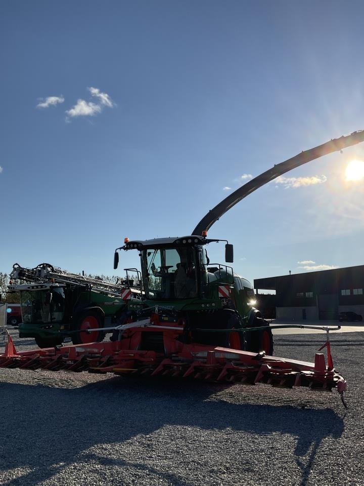 Maisgebiss Türe ait Fendt KATANA 850 GEN3, Gebrauchtmaschine içinde Grindsted (resim 5)