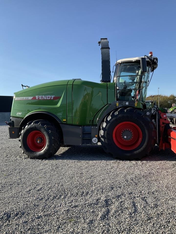 Maisgebiß от тип Fendt KATANA 850 GEN3, Gebrauchtmaschine в Randers SV (Снимка 6)