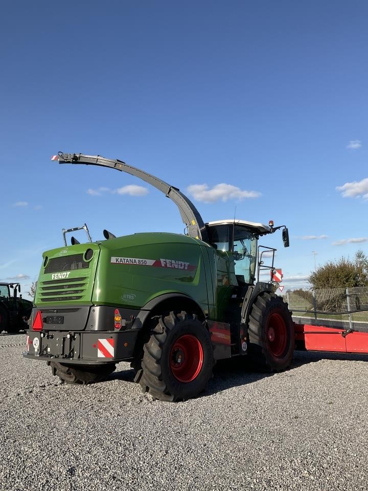 Maisgebiß des Typs Fendt KATANA 850 GEN3, Gebrauchtmaschine in Randers SV (Bild 2)