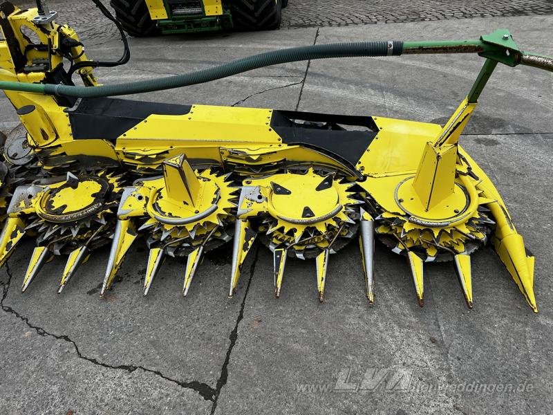 Maisgebiß typu John Deere 375 PLUS, Gebrauchtmaschine v Sülzetal OT Altenweddingen (Obrázek 8)