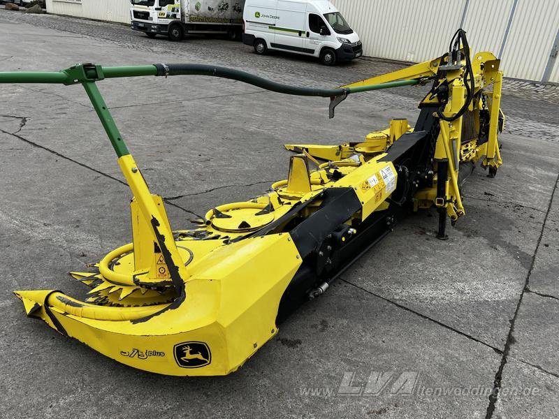 Maisgebiß typu John Deere 375 PLUS, Gebrauchtmaschine v Sülzetal OT Altenweddingen (Obrázek 7)