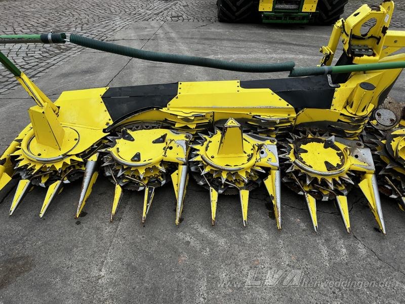 Maisgebiß typu John Deere 375 PLUS, Gebrauchtmaschine v Sülzetal OT Altenweddingen (Obrázek 10)