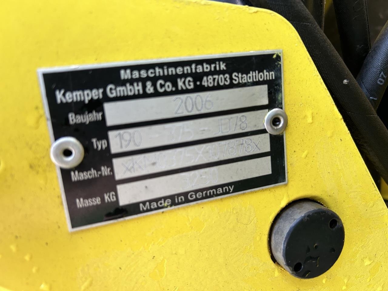 Maisgebiß tipa John Deere 7480, Gebrauchtmaschine u Bramming (Slika 4)