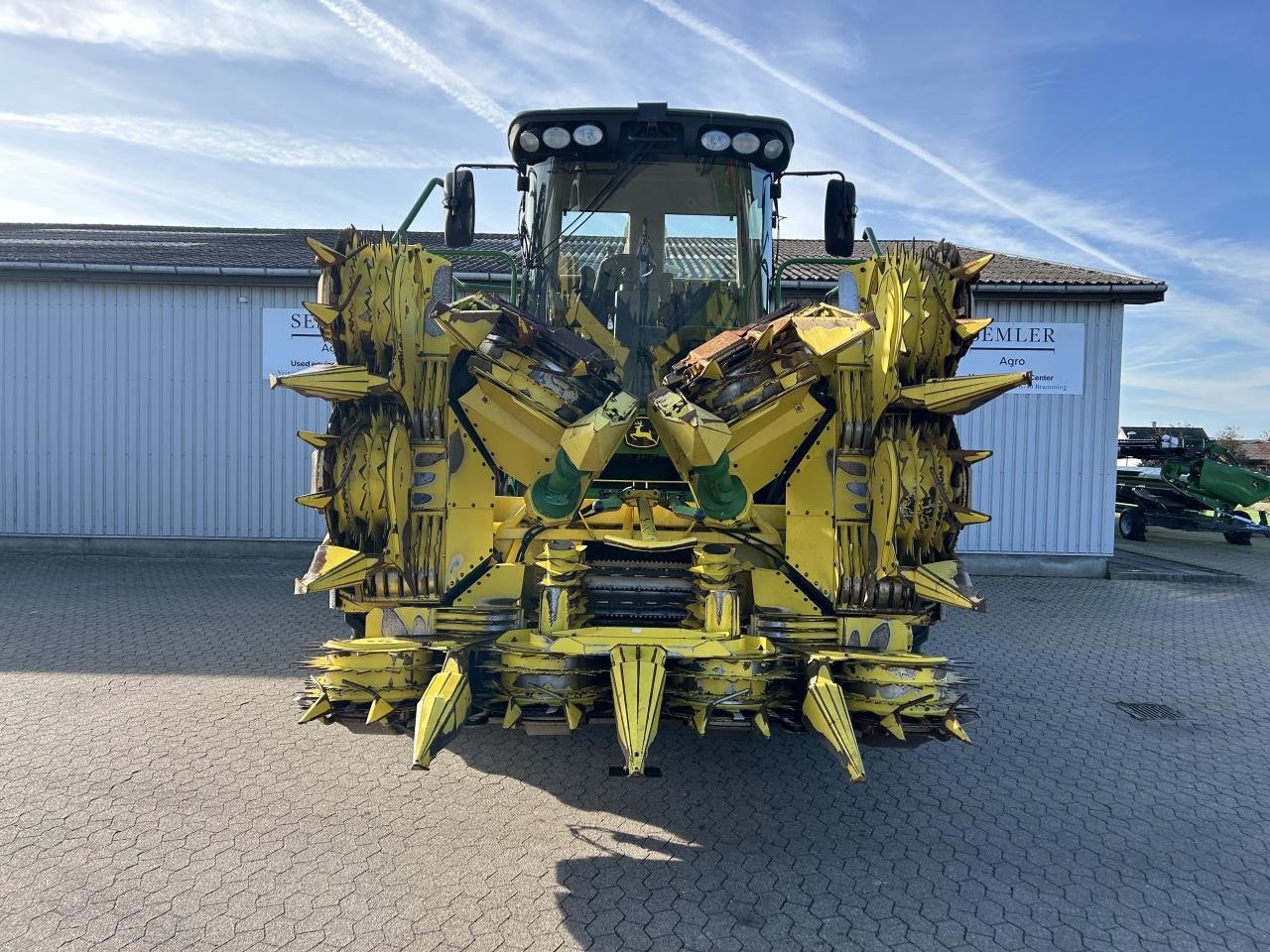 Maisgebiß of the type John Deere 7480, Gebrauchtmaschine in Bramming (Picture 2)