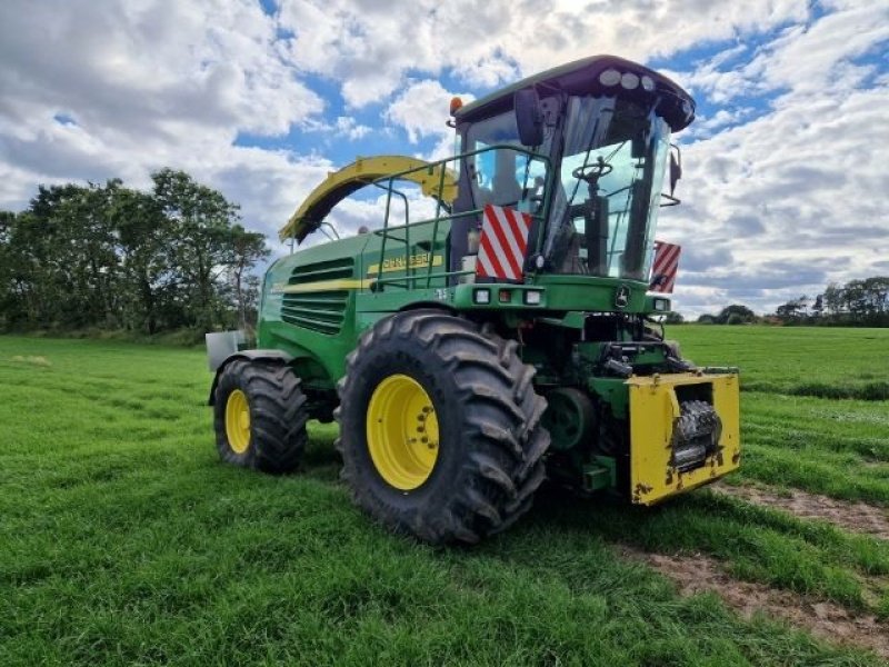 Maisgebiß tipa John Deere 7500 gårdmaskine, Gebrauchtmaschine u Videbæk (Slika 1)