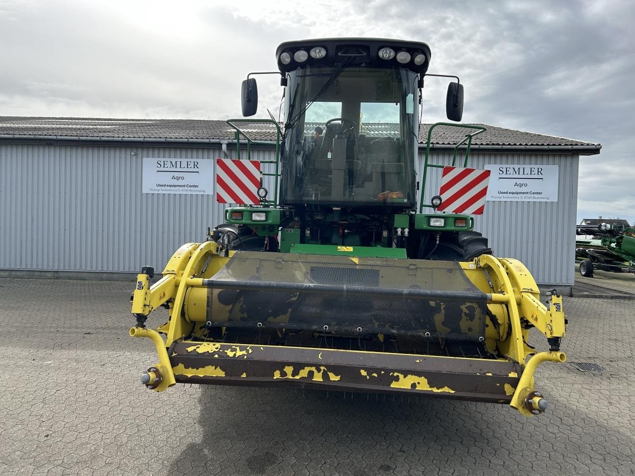 Maisgebiß van het type John Deere 7500, Gebrauchtmaschine in Bramming (Foto 2)