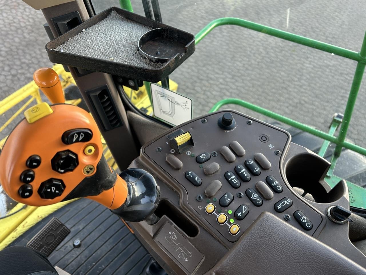 Maisgebiß типа John Deere 7700, Gebrauchtmaschine в Bramming (Фотография 3)