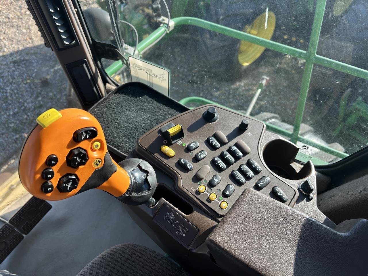 Maisgebiss des Typs John Deere 7780I, Gebrauchtmaschine in Bramming (Bild 5)