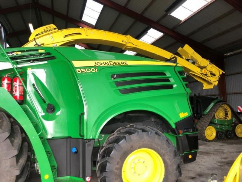 Maisgebiß Türe ait John Deere 8500, Gebrauchtmaschine içinde Redsted M (resim 4)