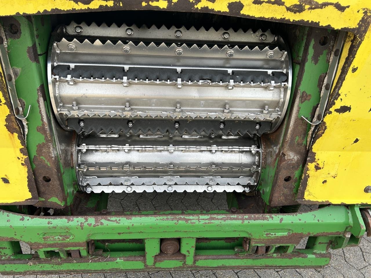 Maisgebiß tipa John Deere 8500I, Gebrauchtmaschine u Bramming (Slika 7)