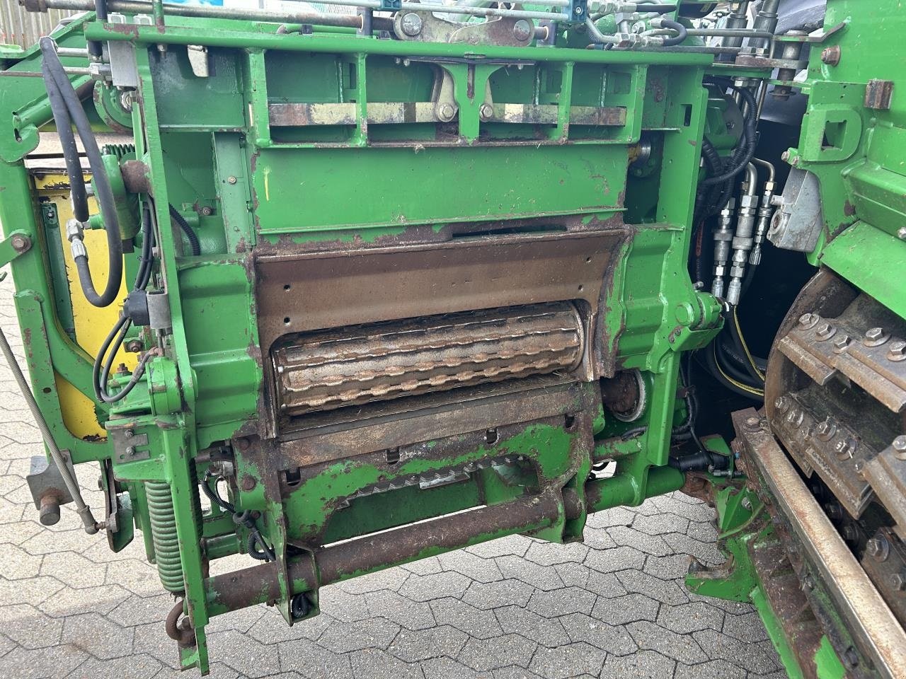 Maisgebiß typu John Deere 8500I, Gebrauchtmaschine w Bramming (Zdjęcie 6)