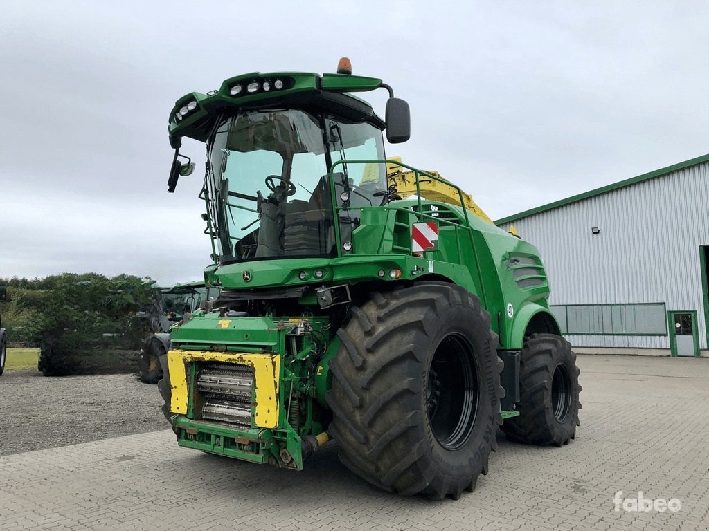 Maisgebiß of the type John Deere 8600, Gebrauchtmaschine in Arlöv (Picture 1)