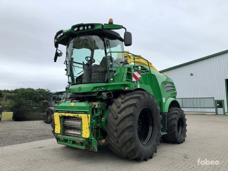 Maisgebiß типа John Deere 8600, Gebrauchtmaschine в Arlöv