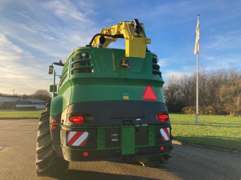 Maisgebiß del tipo John Deere 8600I, Gebrauchtmaschine In Redsted M (Immagine 4)