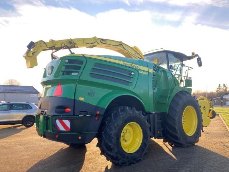 Maisgebiss Türe ait John Deere 8600I, Gebrauchtmaschine içinde Redsted M (resim 5)