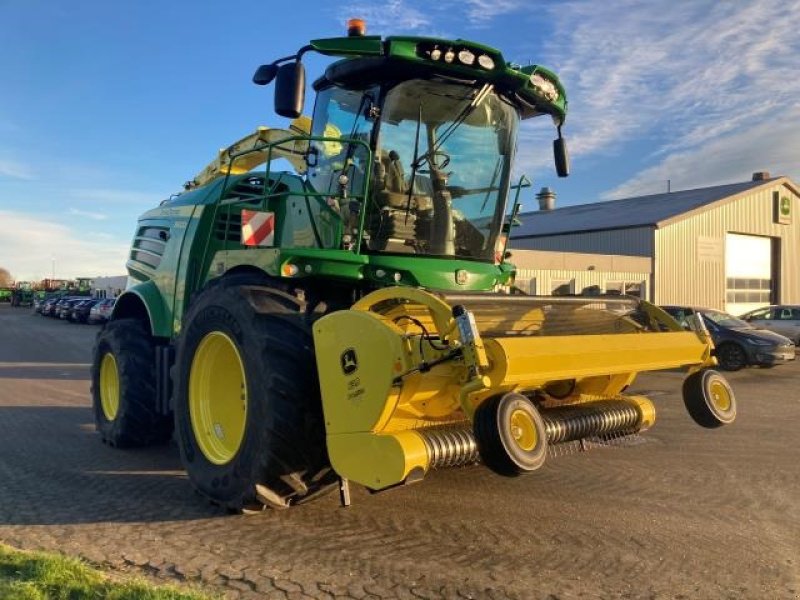 Maisgebiss Türe ait John Deere 8600I, Gebrauchtmaschine içinde Redsted M (resim 7)