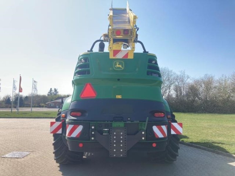 Maisgebiß typu John Deere 8600I, Gebrauchtmaschine v Bramming (Obrázek 4)