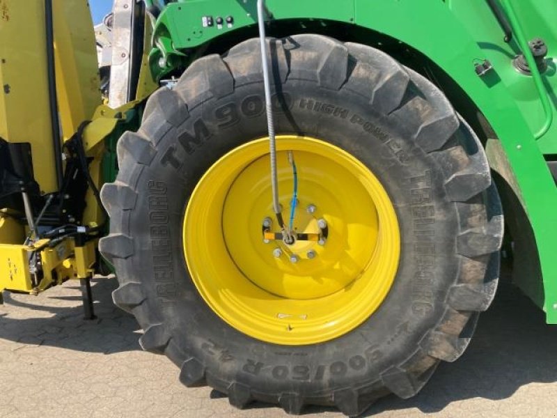 Maisgebiß typu John Deere 8600I, Gebrauchtmaschine w Bramming (Zdjęcie 8)