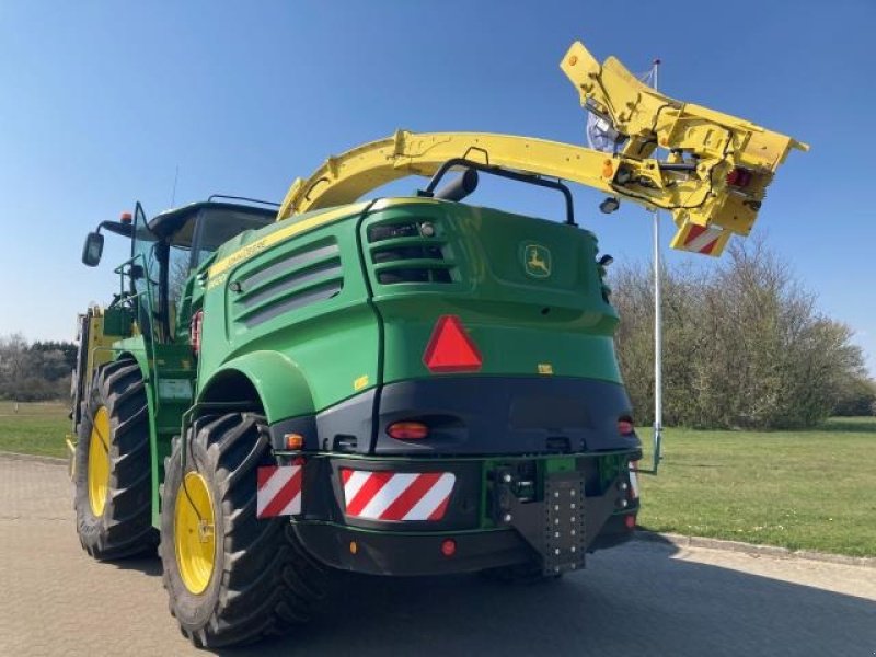 Maisgebiß του τύπου John Deere 8600I, Gebrauchtmaschine σε Bramming (Φωτογραφία 3)