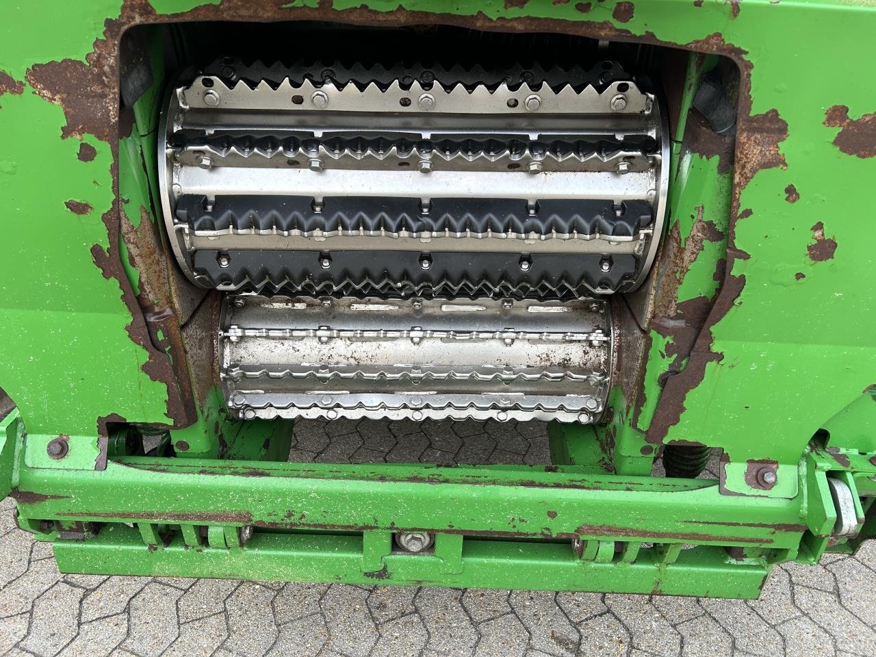 Maisgebiß del tipo John Deere 8600I, Gebrauchtmaschine In Bramming (Immagine 3)