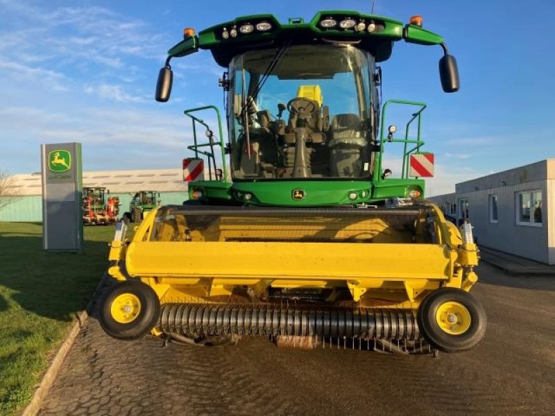 Maisgebiß του τύπου John Deere 8600I, Gebrauchtmaschine σε Bramming (Φωτογραφία 8)