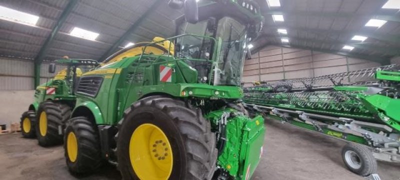 Maisgebiß du type John Deere 9600, Gebrauchtmaschine en Videbæk (Photo 2)