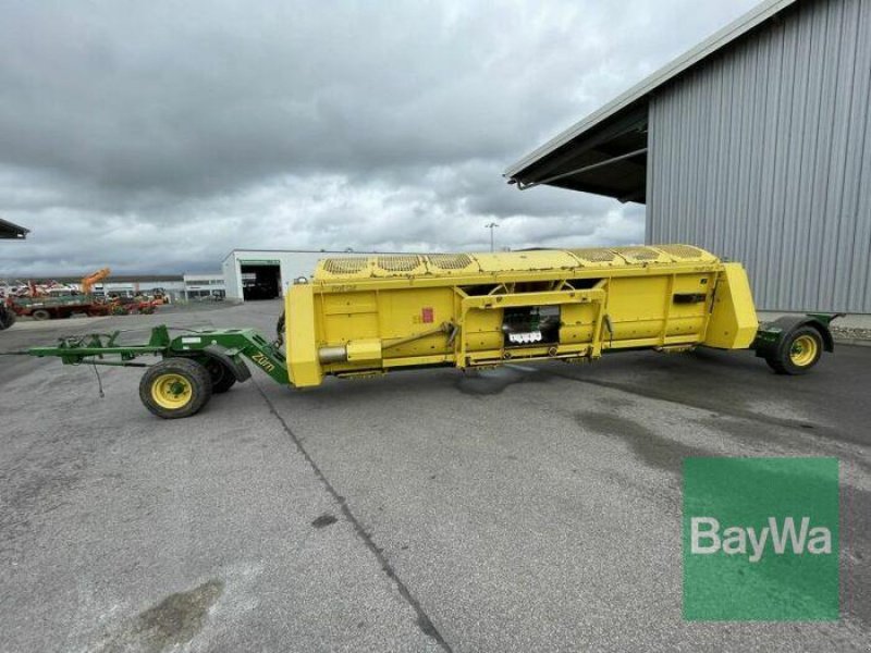 Maisgebiß typu John Deere PROFICUT 620, Gebrauchtmaschine w Bamberg (Zdjęcie 23)