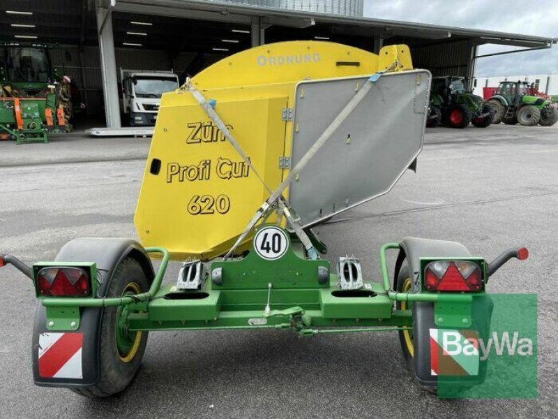 Maisgebiß typu John Deere PROFICUT 620, Gebrauchtmaschine w Bamberg (Zdjęcie 16)