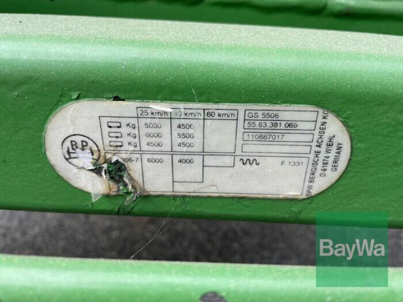 Maisgebiß typu John Deere PROFICUT 620, Gebrauchtmaschine v Bamberg (Obrázek 26)