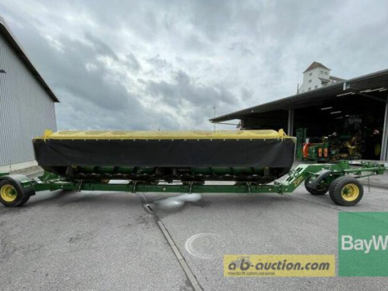 Maisgebiß typu John Deere PROFICUT 620, Gebrauchtmaschine w Bamberg