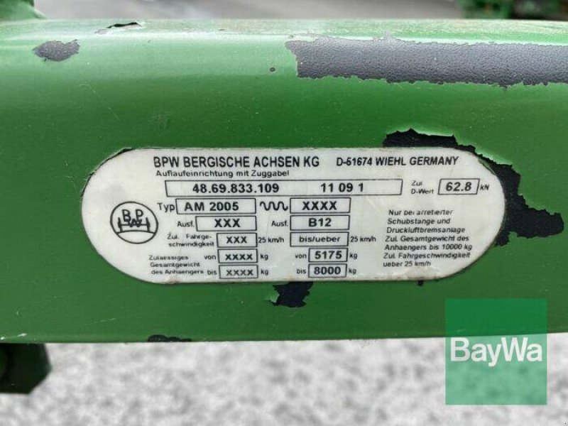 Maisgebiß typu John Deere PROFICUT 620, Gebrauchtmaschine w Bamberg (Zdjęcie 3)