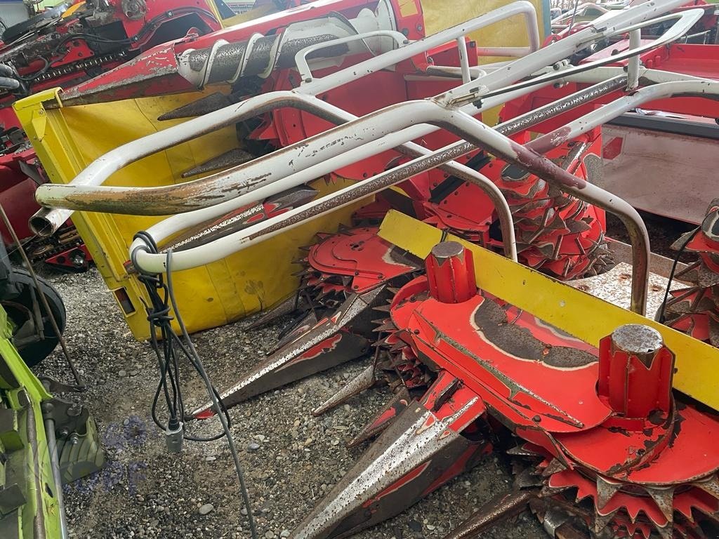 Maisgebiß del tipo Kemper 345 Landwirtsmaschine, Gebrauchtmaschine en Schutterzell (Imagen 5)