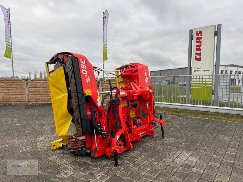 Maisgebiss des Typs Kemper 360 PLUS, Gebrauchtmaschine in Töging am Inn