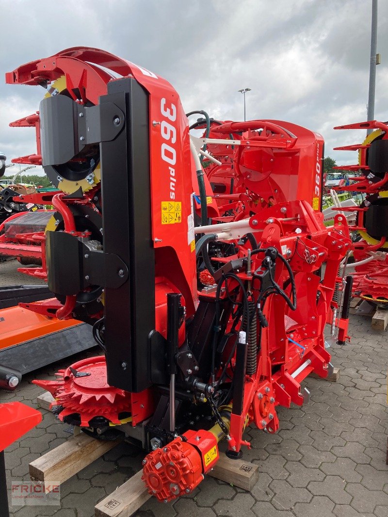 Maisgebiß van het type Kemper 360 Plus, Neumaschine in Bockel - Gyhum (Foto 2)