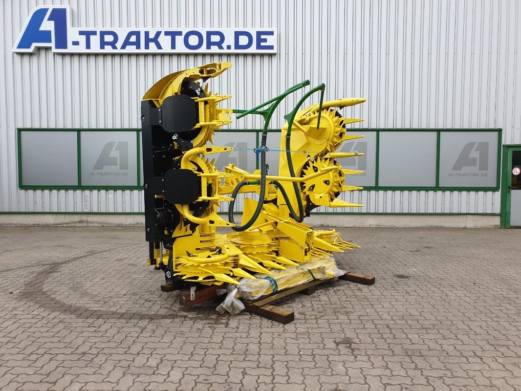 Maisgebiß van het type Kemper 360 PLUS, Neumaschine in Sittensen (Foto 2)